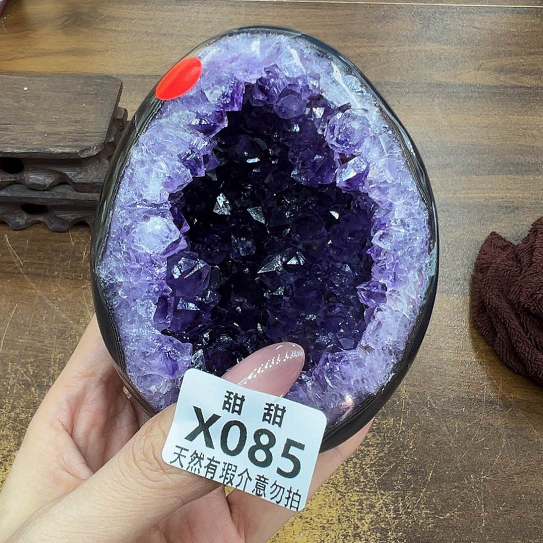 晶体大型摆件未镶嵌