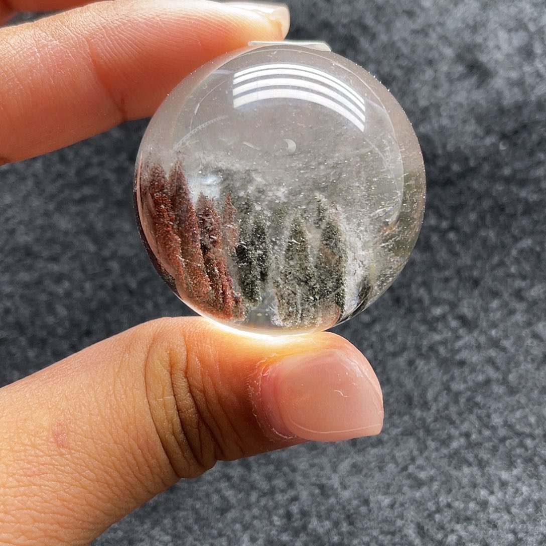 水晶珠宝半成品未镶嵌?***?