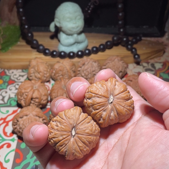 手串/手链核桃边肚39全品南瓜