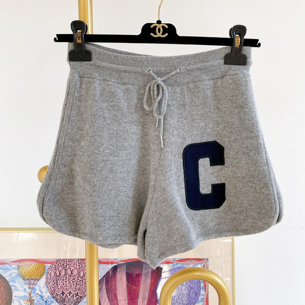 【Celine 】#赛琳灰色短裤XS码