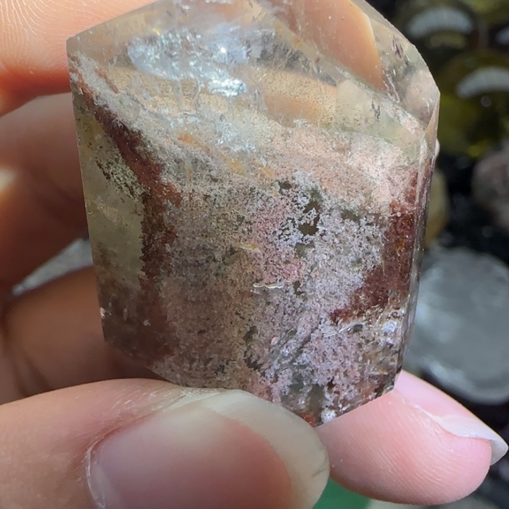 水晶摆件未镶嵌a937