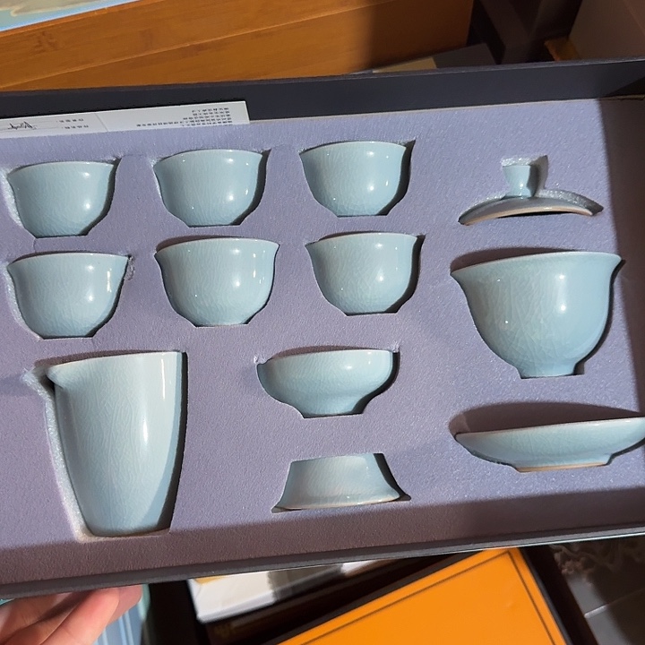 孤品茶具套装等等等
