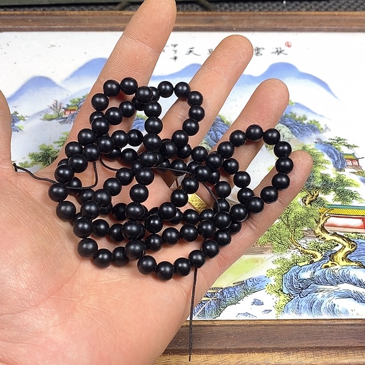 一图一物。