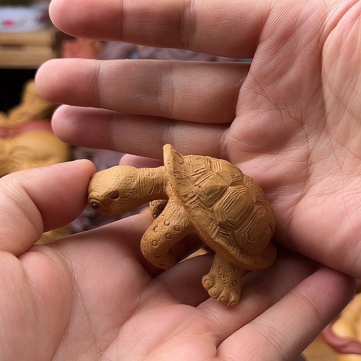 紫砂茶宠A*紫砂乌龟