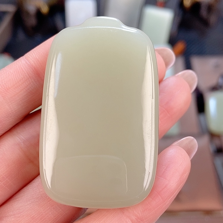 【闪购商品】和田玉颈饰未镶嵌