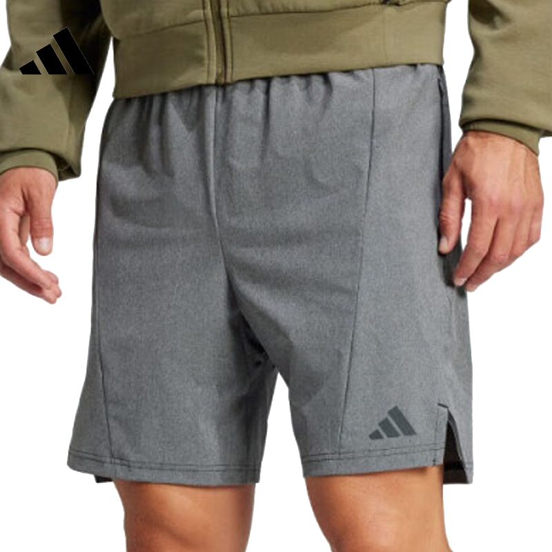 【流光风】adidas阿迪达斯男子运动休闲百搭潮流短裤裤子JE5679