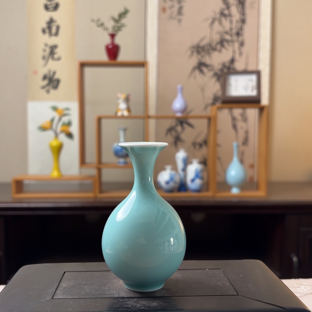 摆件美好的一天从一杯