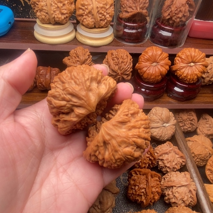 文玩核桃吊坠蛇王sgkjfgjkkll