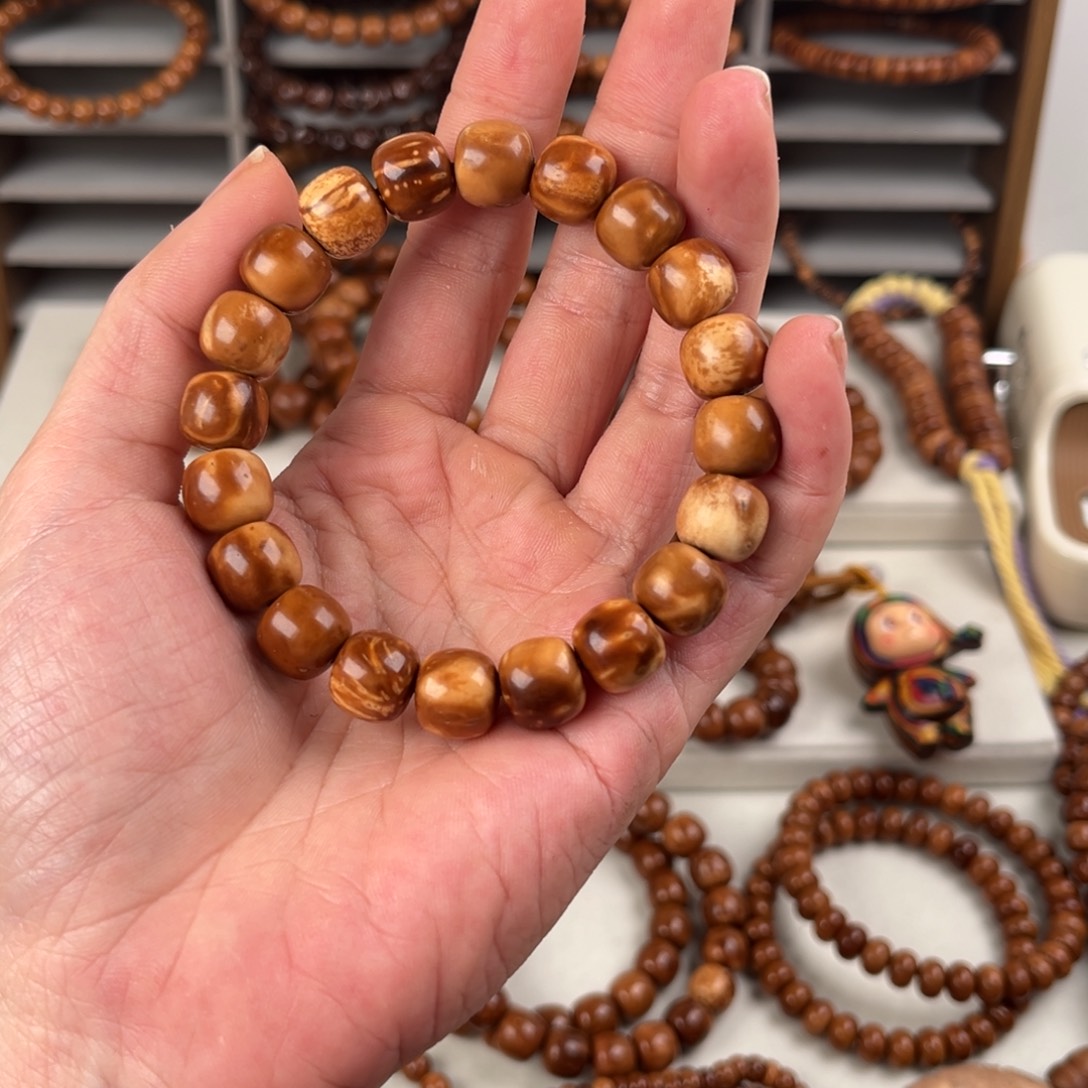 小****库克手串老型单圈