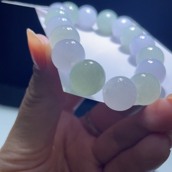 未镶嵌定制翡翠卡12+