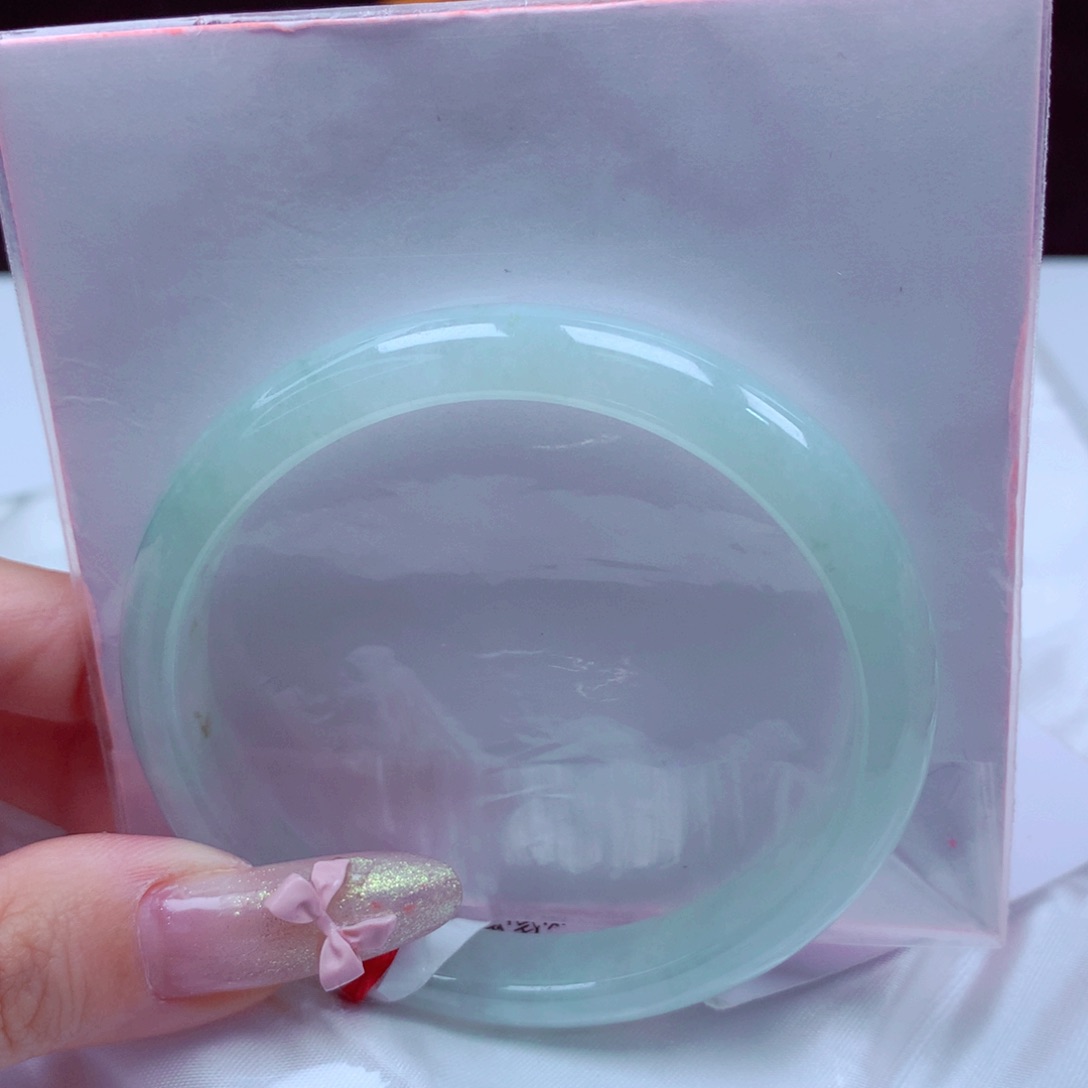 未镶嵌手镯翡翠天然缅甸翡翠A货手镯 07号贵妃