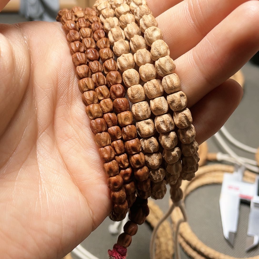 柏香籽/百香籽吊坠山*哥