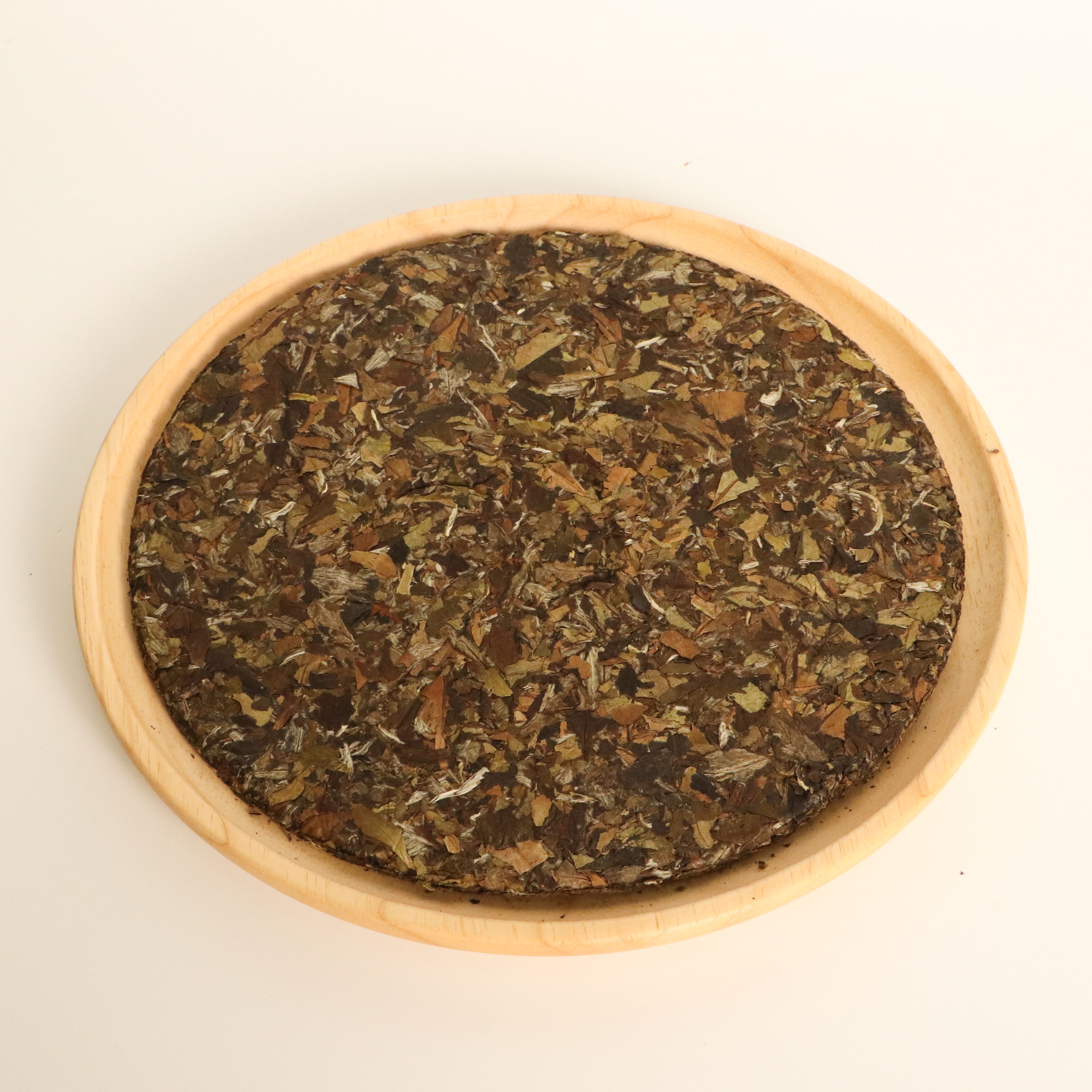 六牌日昇号老树贡眉茶饼150g*1 Z-LM