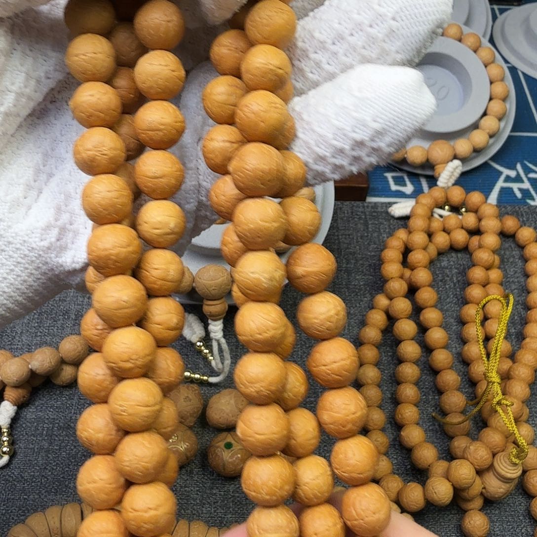 吊坠凤眼菩提11+尼泊尔凤眼菩提108