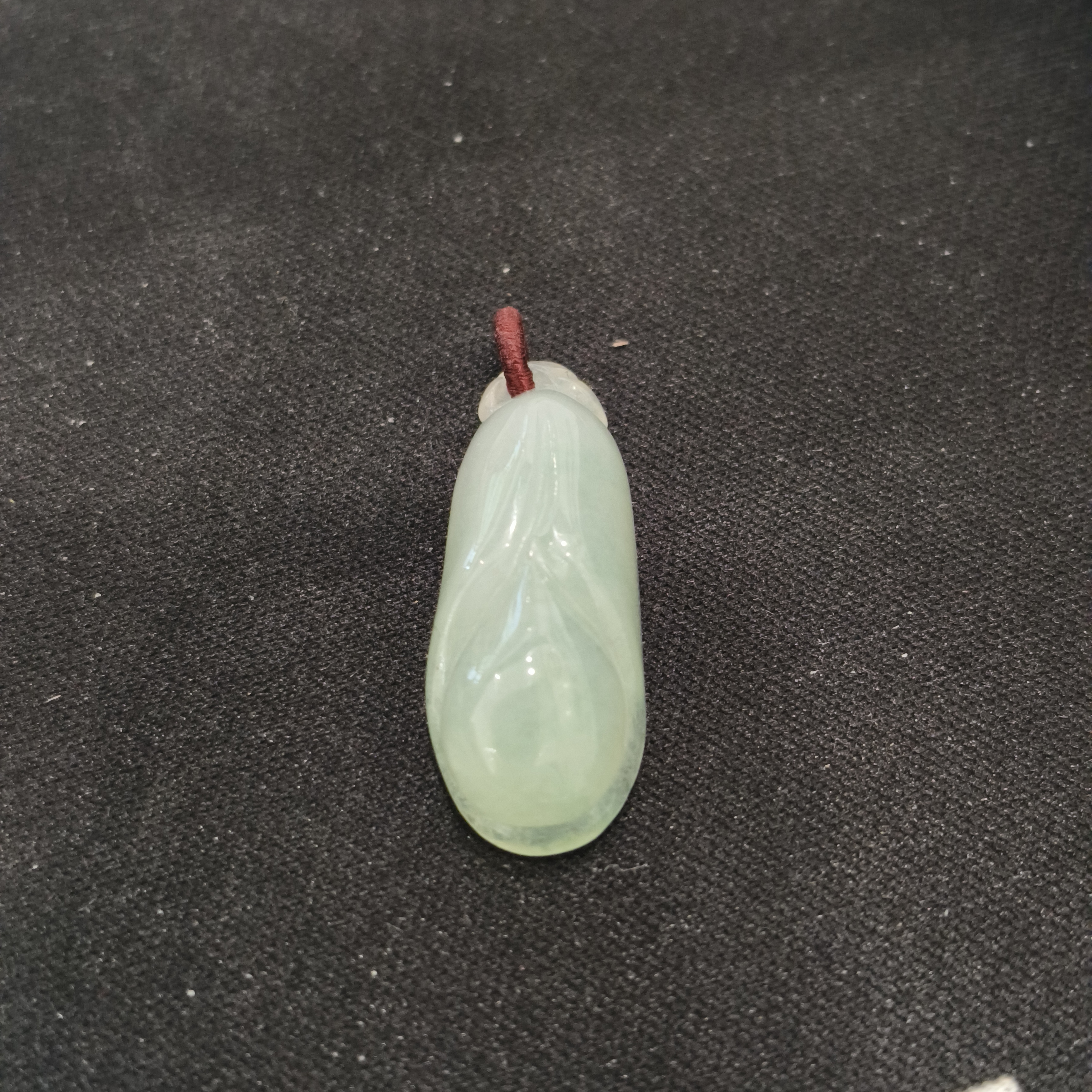 CBAI/菜百XD 翡翠挂件 玉兰花