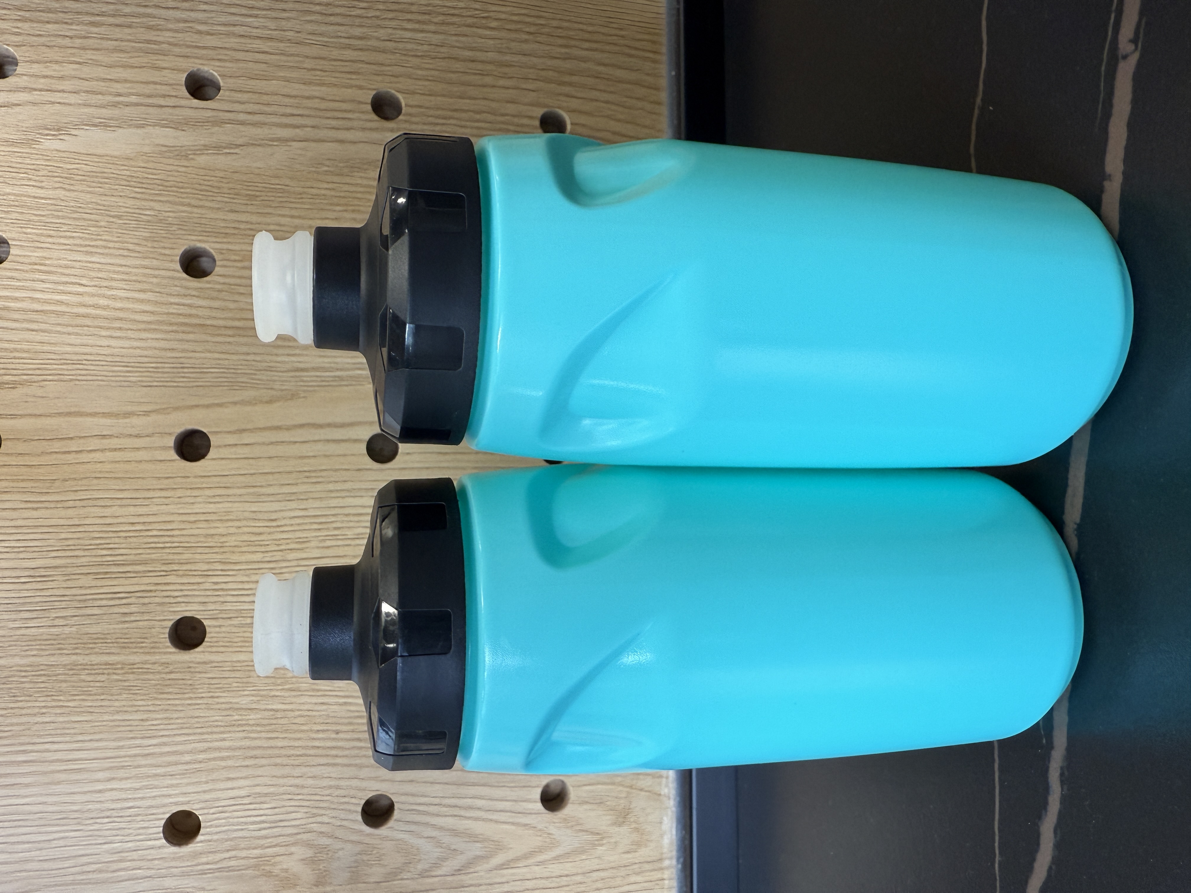 自行车骑行水壶PP5材质 620ml 颜色随机发货
