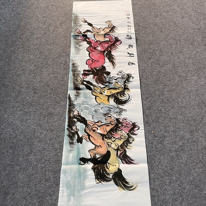 国画今日国画作品欣赏