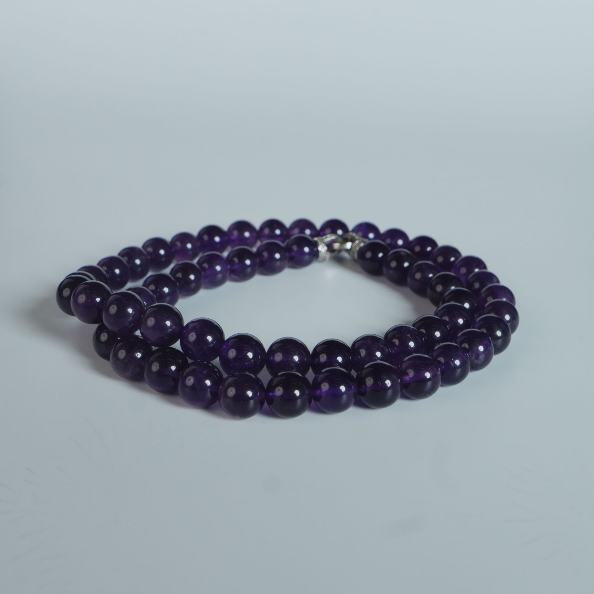 水晶项链 DY-M4649 54.03g