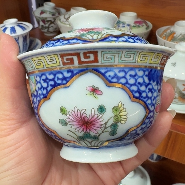 陶瓷艺术品收藏陶瓷