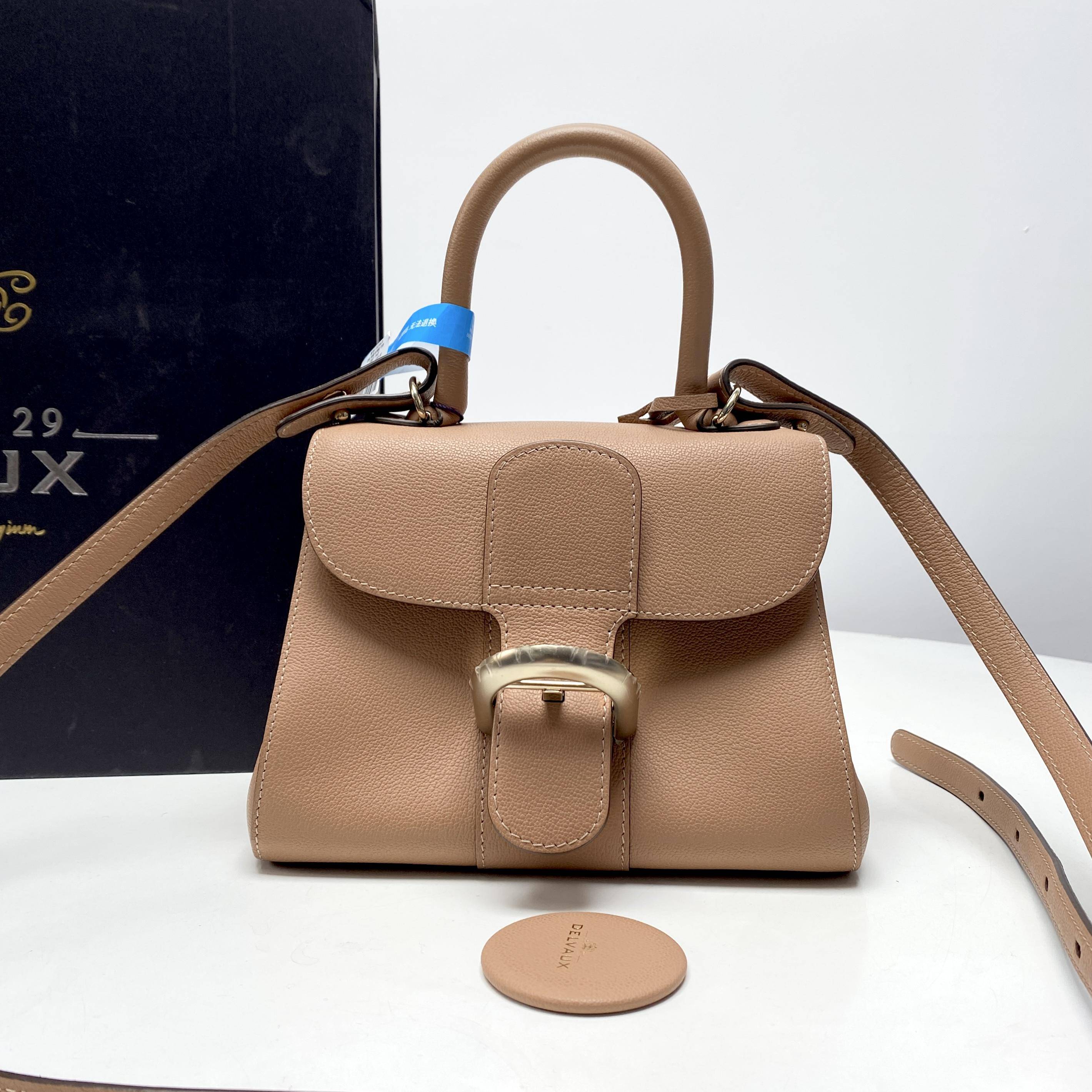 胖虎熙少/德尔沃/95新/公价0/箱包/斜挎包/312501220175