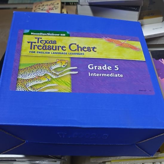 GRADE    5  英文书