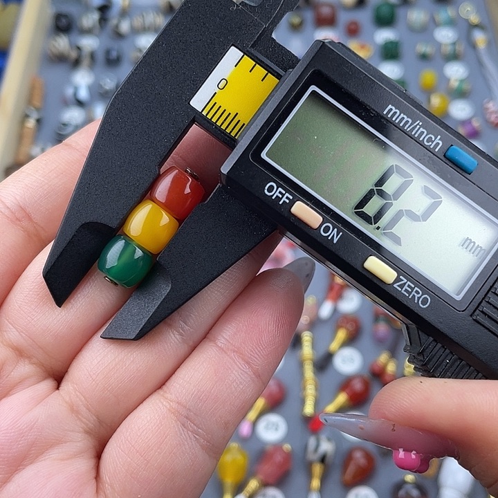 玛瑙/玉髓饰品未镶嵌