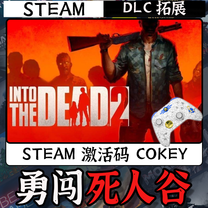 【勇闯死/人谷】入库支持游戏无线手柄入库支持PC有线游戏手柄