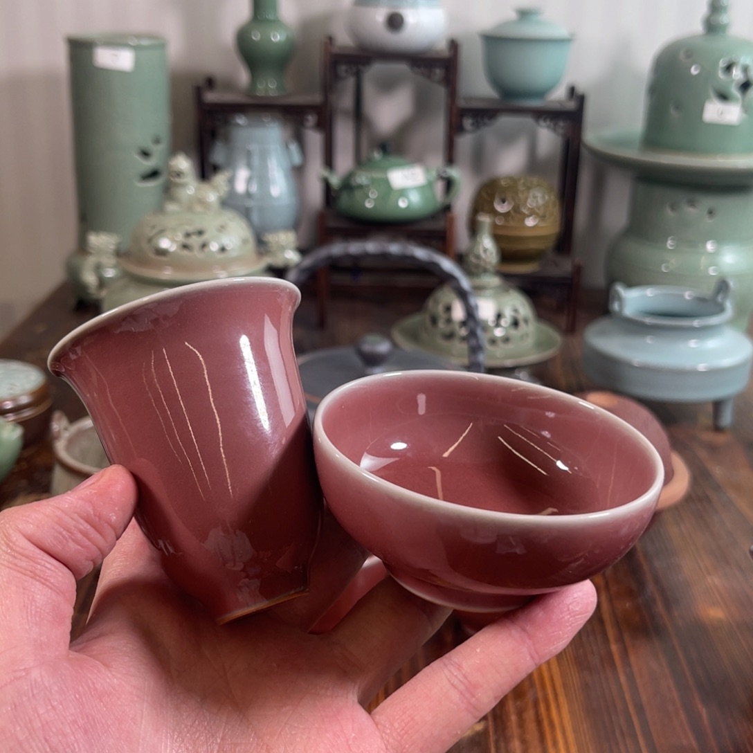 三宝茶器开播福利