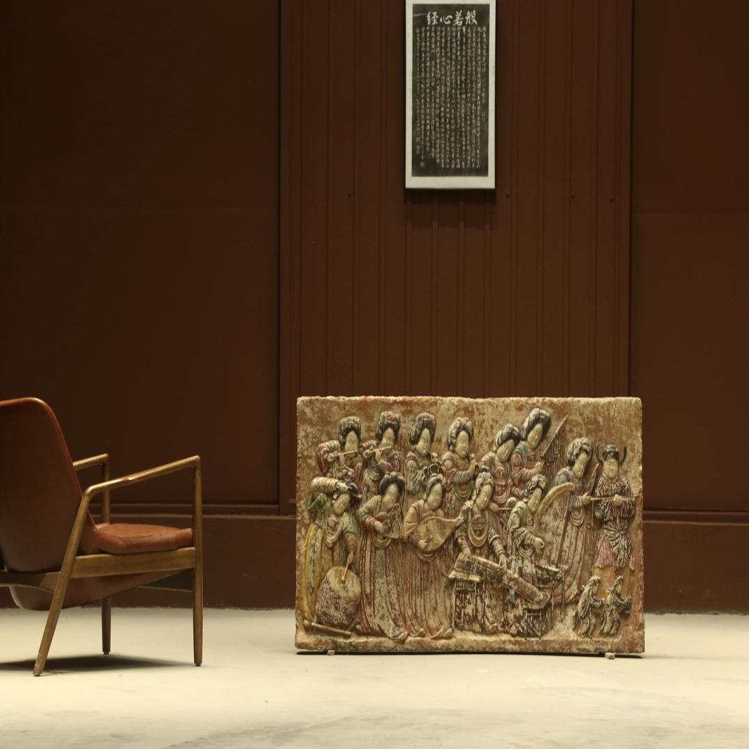 石雕摆件，品相好，不包卸货和安装，