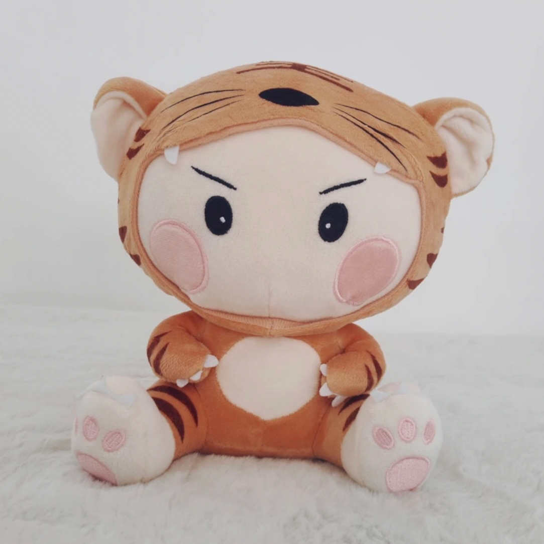 （31-60）规格直播讲解下单毛绒玩具公仔玩偶