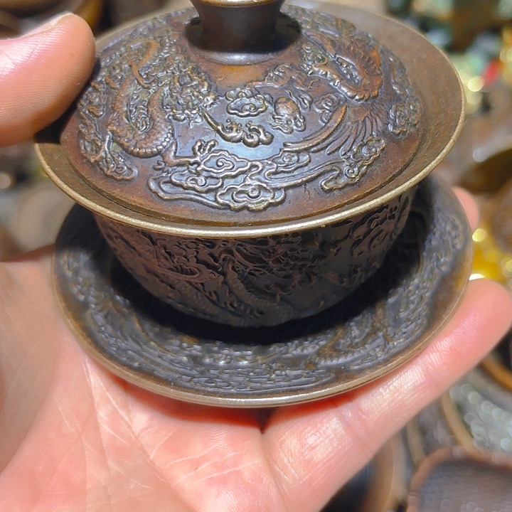 铜的 全清了 一件不留