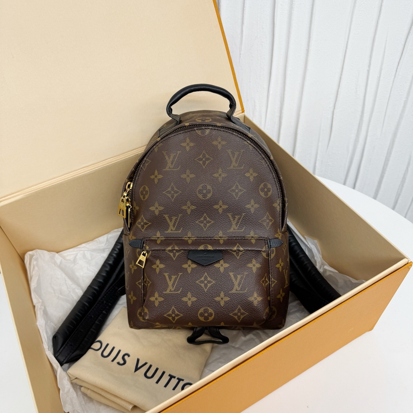99新 LouisVuitton/路易威登 /夏vv1109/双肩包/15799270