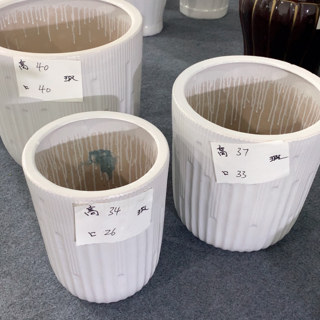 陶瓷花盆微瑕系列