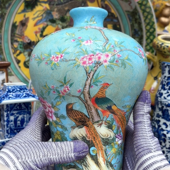 摆件瓷器摆件瓷器摆件