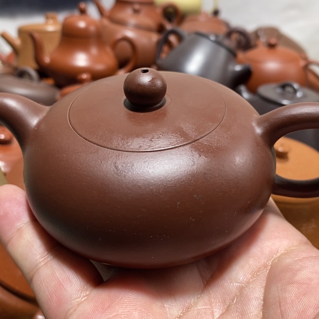 紫砂茶壶闪购商品紫砂壶