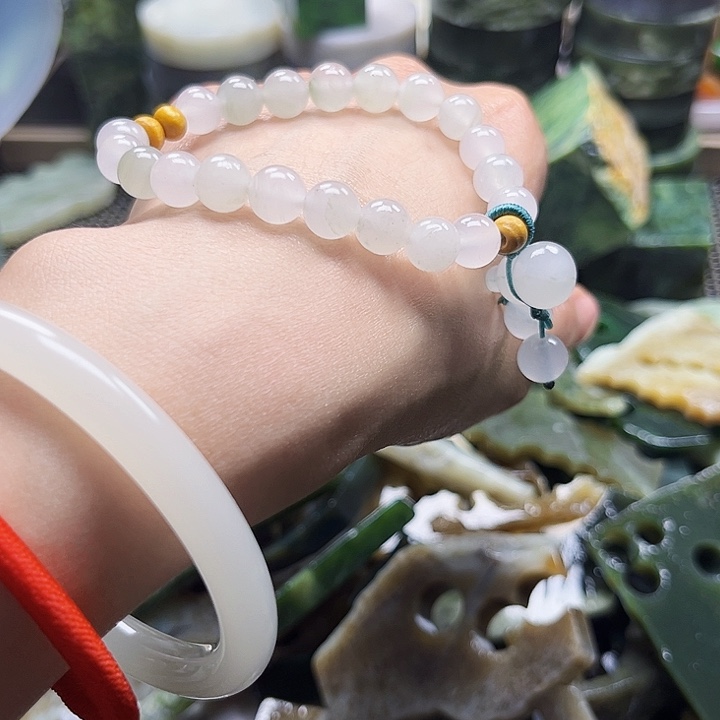 碧石珠宝奇石合金