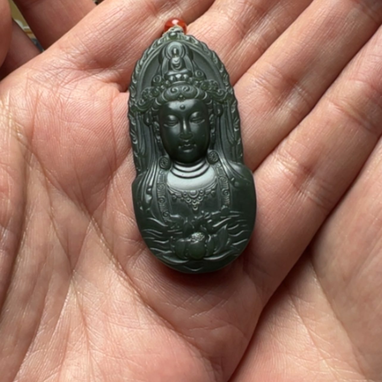 【闪购商品】和田玉颈饰未镶嵌