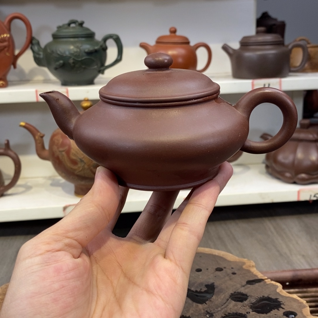 紫砂茶壶宜兴紫砂壶