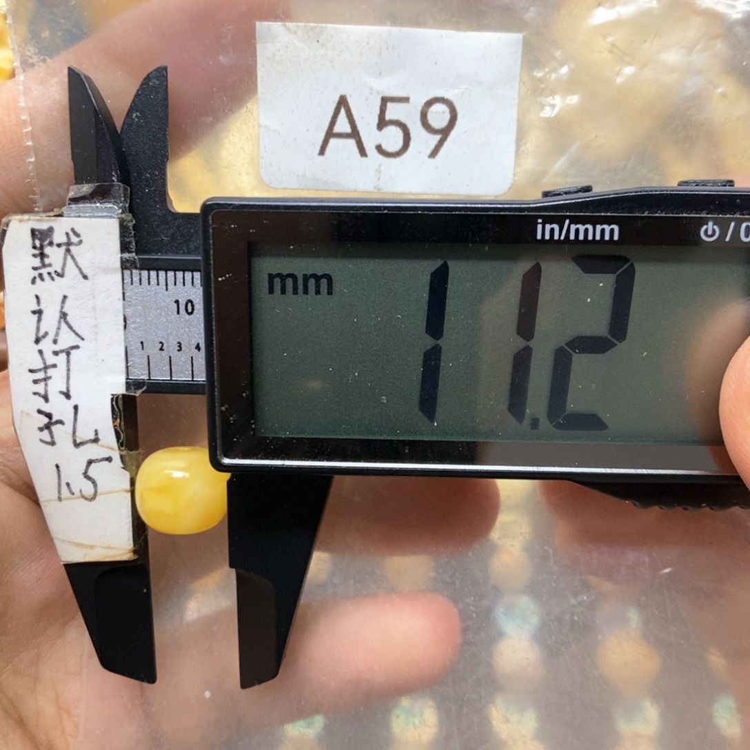 裸石蜜蜡未镶嵌精工满蜡妖花搭配9到10的猴头星月紫金鼠