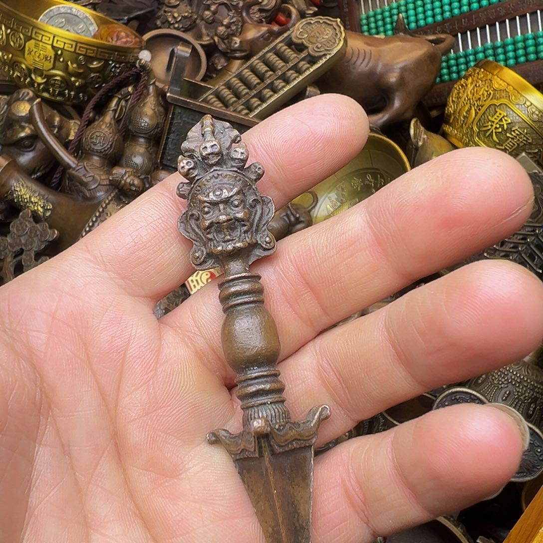 精品铜器，精美文玩