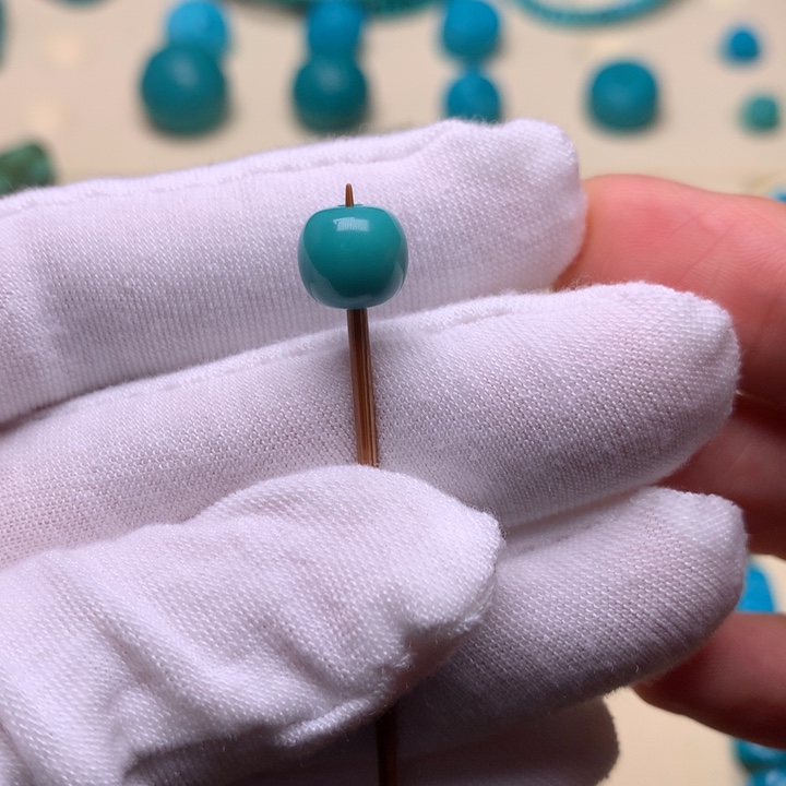 绿松石老型8.3未镶嵌