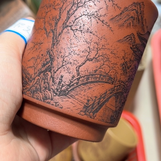 紫砂茶杯宜兴紫砂茶具