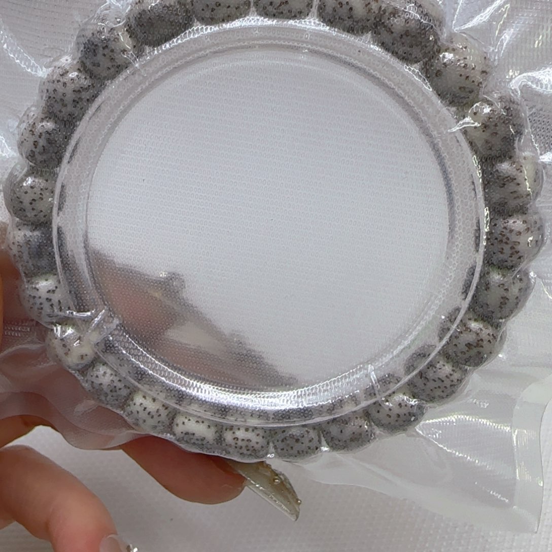 星月菩提手串5入门灰星月菩提98桶单圈