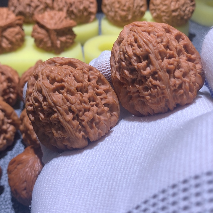 把件文玩核桃41全品南疆47.9g