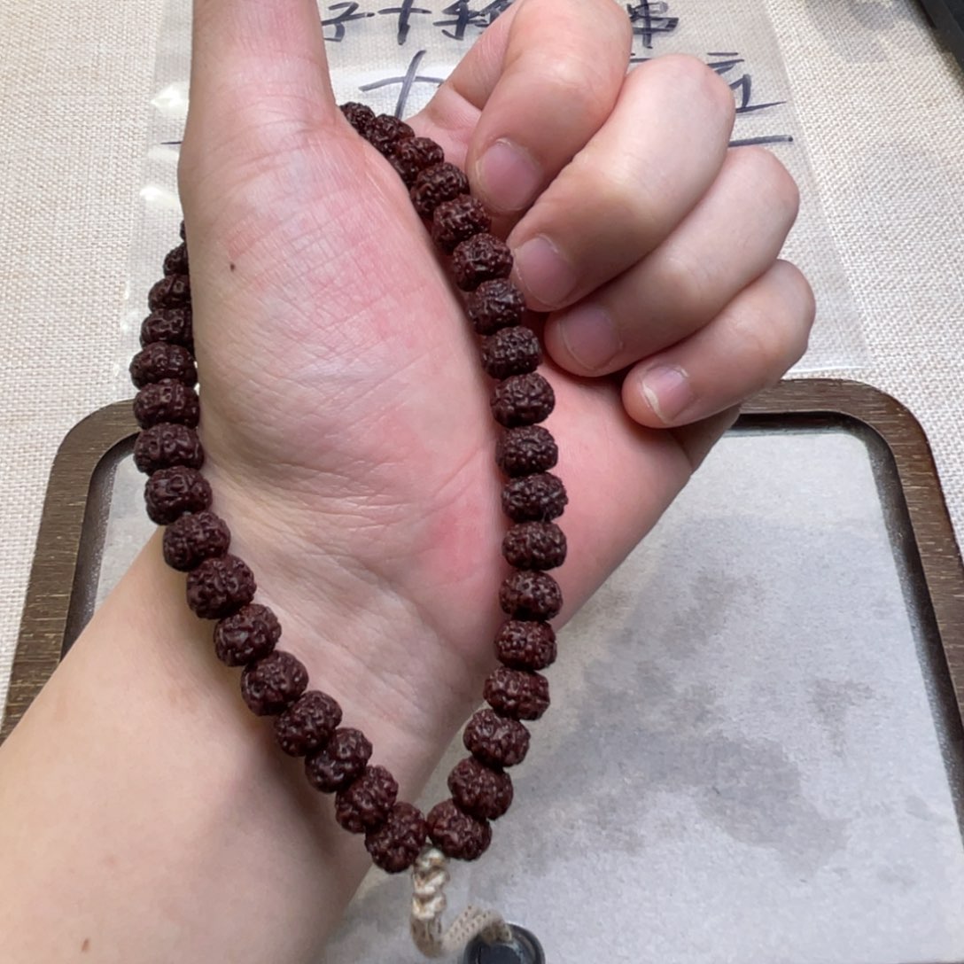 金刚菩提手串老树王