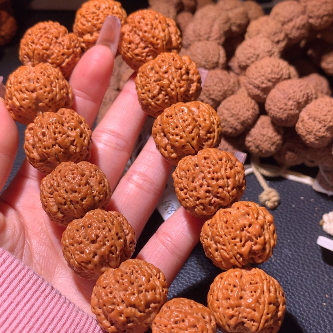 金刚菩提手串26+闷墩