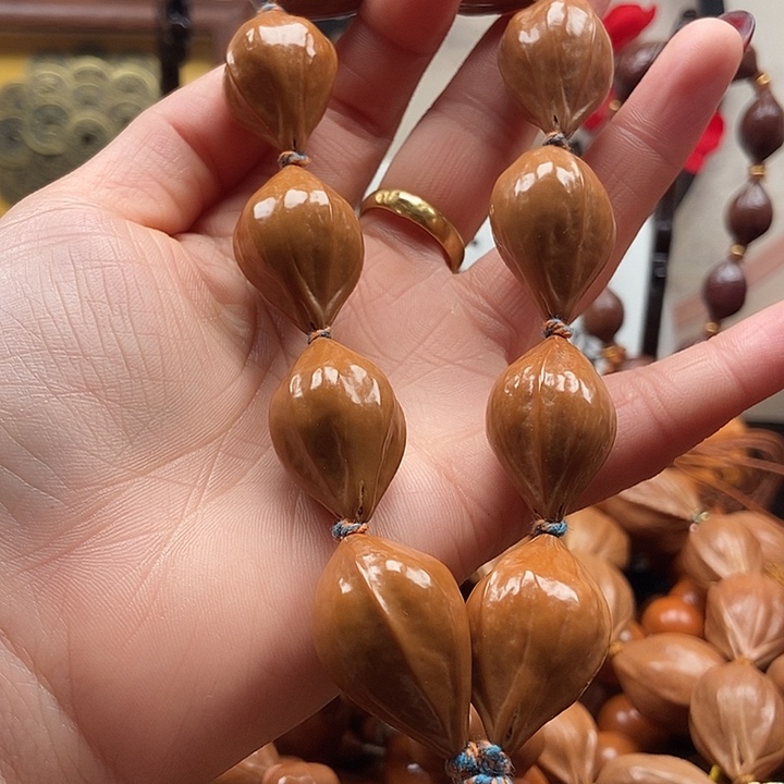 手串/手链橄榄核蒜头1.9手