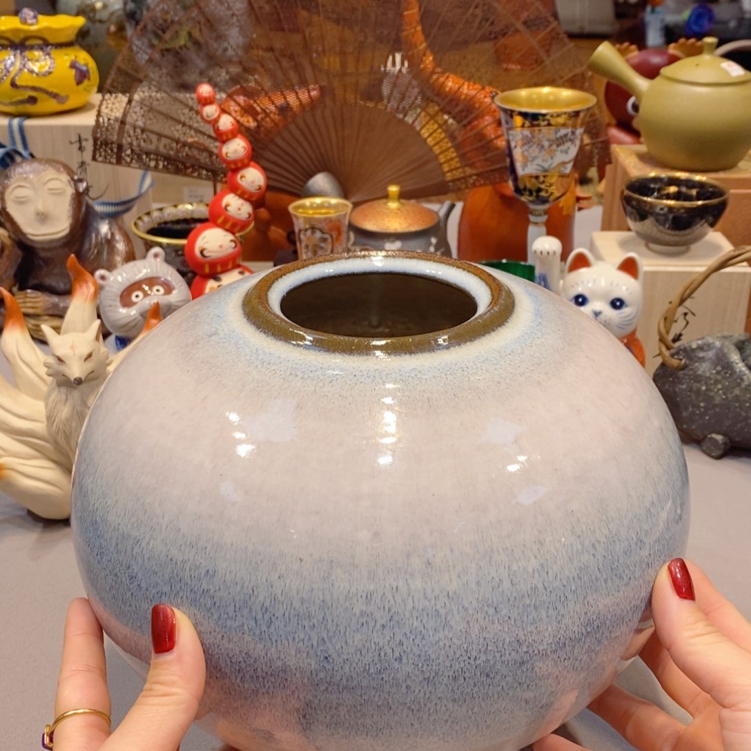 如图所示 观兰器物