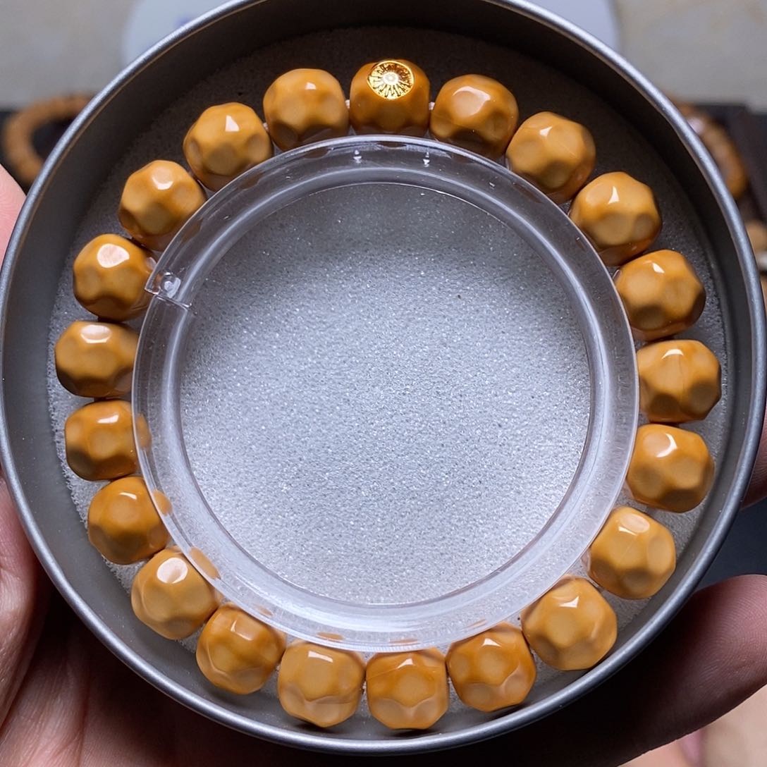 猴头核桃手串金标毕业奶酪尺寸10左右全品62号