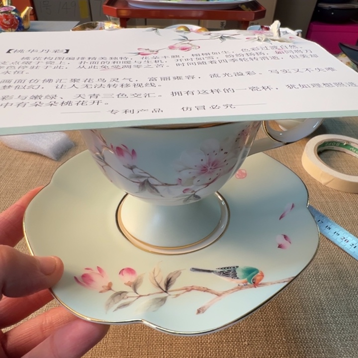 瓷片启航瓷器精选